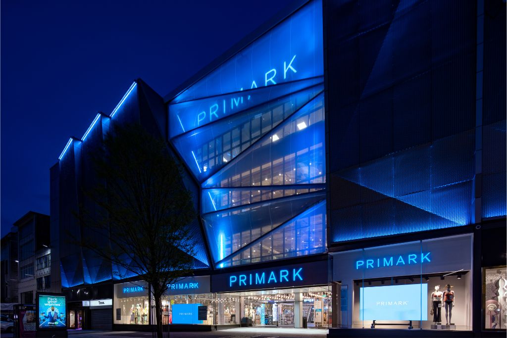 Primark store